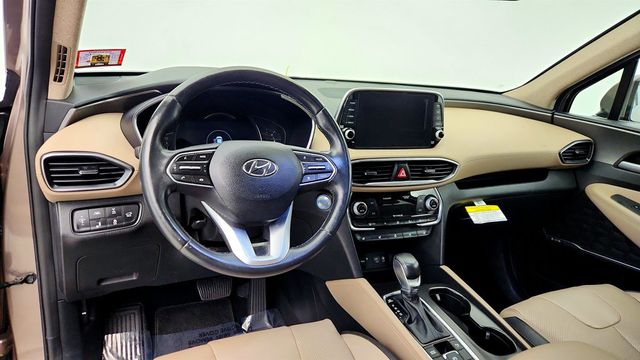 2020 Hyundai Santa Fe Limited 2.4L Automatic AWD - 23012286 - 12