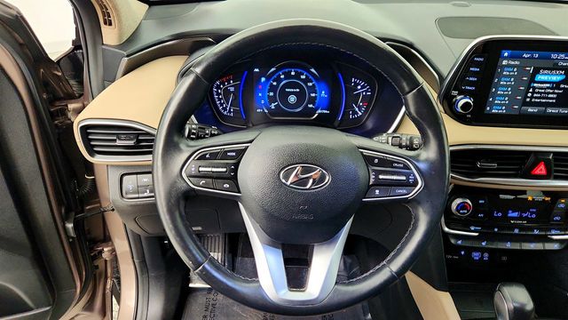 2020 Hyundai Santa Fe Limited 2.4L Automatic AWD - 23012286 - 13
