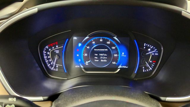 2020 Hyundai Santa Fe Limited 2.4L Automatic AWD - 23012286 - 14