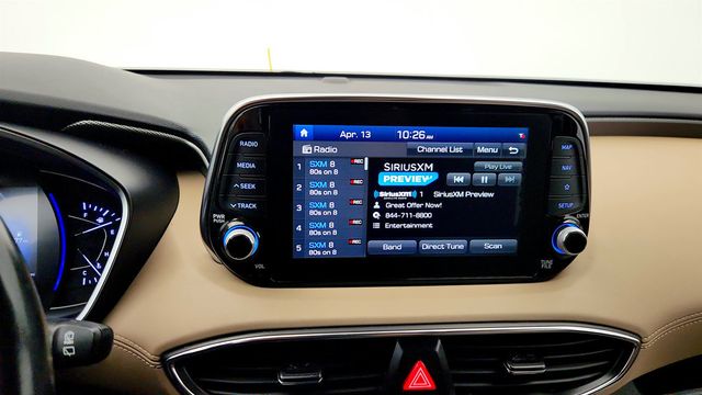 2020 Hyundai Santa Fe Limited 2.4L Automatic AWD - 23012286 - 18