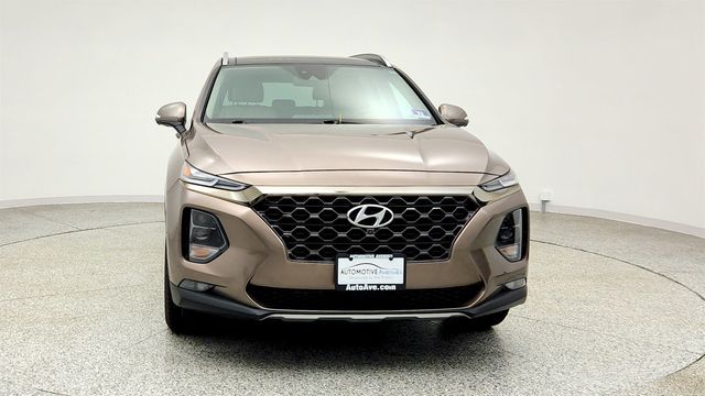 2020 Hyundai Santa Fe Limited 2.4L Automatic AWD - 23012286 - 1