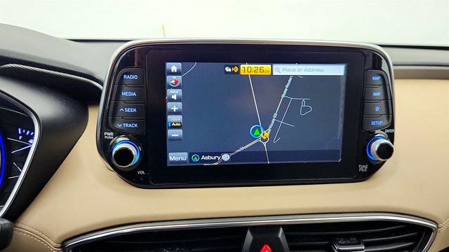 2020 Hyundai Santa Fe Limited 2.4L Automatic AWD - 23012286 - 19