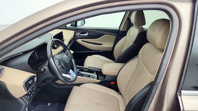 2020 Hyundai Santa Fe Limited 2.4L Automatic AWD - 23012286 - 20