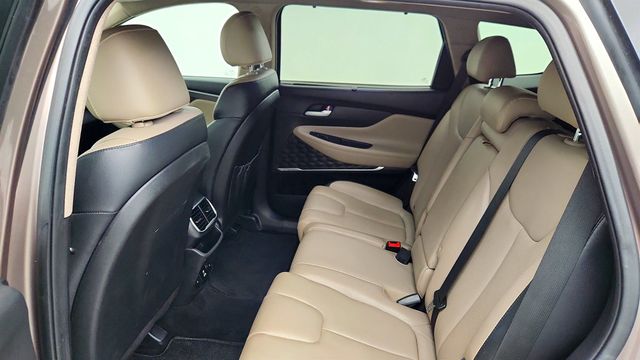 2020 Hyundai Santa Fe Limited 2.4L Automatic AWD - 23012286 - 21