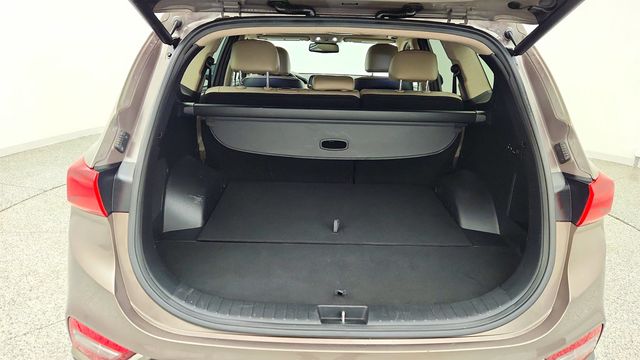 2020 Hyundai Santa Fe Limited 2.4L Automatic AWD - 23012286 - 22