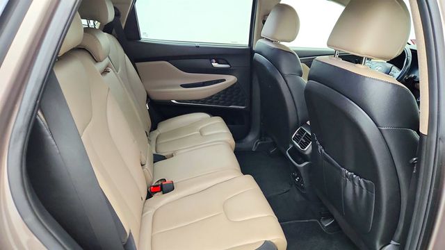 2020 Hyundai Santa Fe Limited 2.4L Automatic AWD - 23012286 - 23