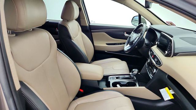 2020 Hyundai Santa Fe Limited 2.4L Automatic AWD - 23012286 - 24