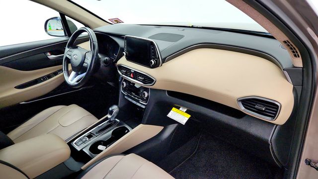 2020 Hyundai Santa Fe Limited 2.4L Automatic AWD - 23012286 - 25