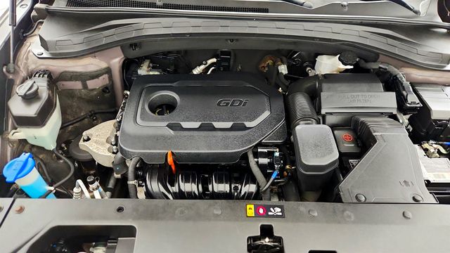 2020 Hyundai Santa Fe Limited 2.4L Automatic AWD - 23012286 - 27