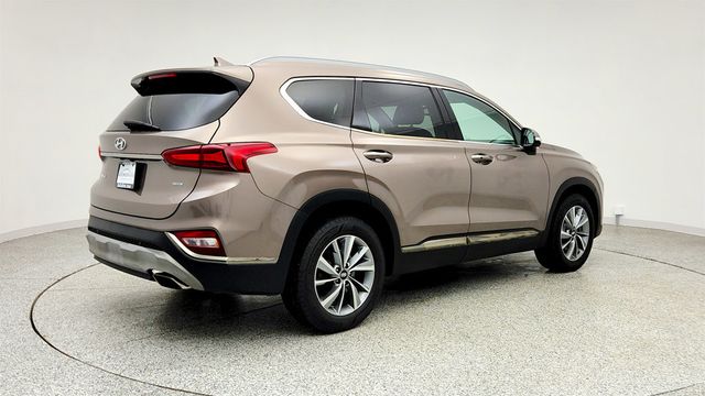 2020 Hyundai Santa Fe Limited 2.4L Automatic AWD - 23012286 - 4