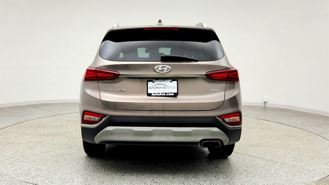 2020 Hyundai Santa Fe Limited 2.4L Automatic AWD - 23012286 - 5