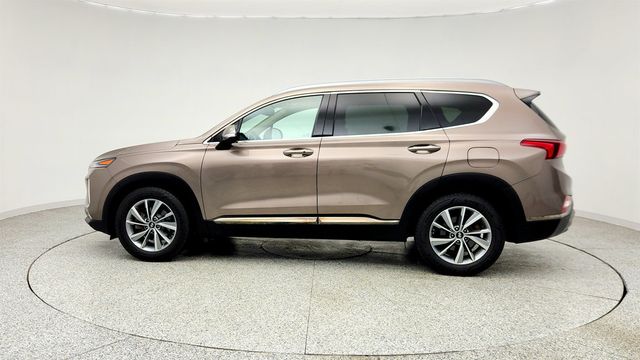 2020 Hyundai Santa Fe Limited 2.4L Automatic AWD - 23012286 - 7