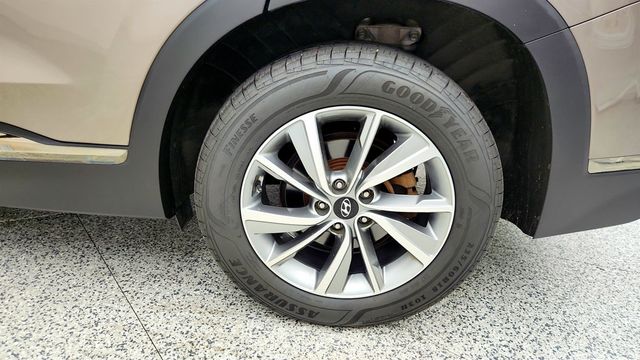 2020 Hyundai Santa Fe Limited 2.4L Automatic AWD - 23012286 - 8