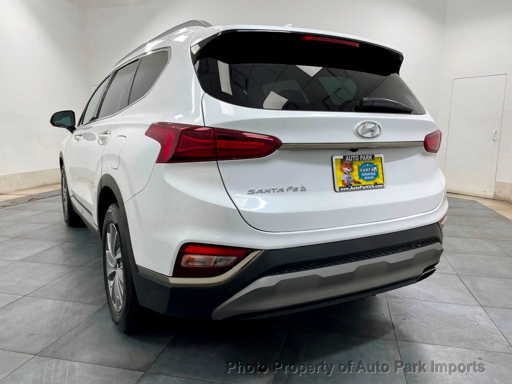 2020 Hyundai Santa Fe Limited 2.4L Automatic FWD - 21833719 - 13