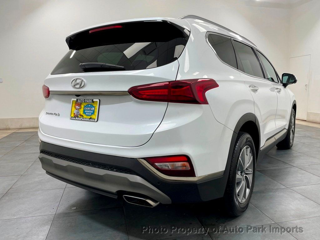 2020 Hyundai Santa Fe Limited 2.4L Automatic FWD - 21833719 - 16
