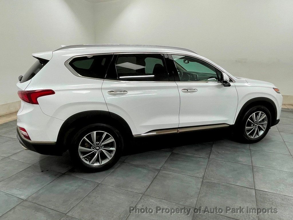 2020 Hyundai Santa Fe Limited 2.4L Automatic FWD - 21833719 - 18