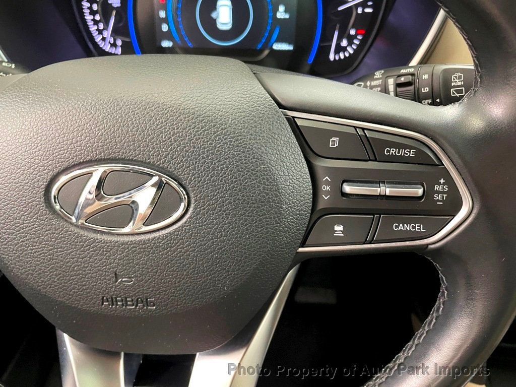 2020 Hyundai Santa Fe Limited 2.4L Automatic FWD - 21833719 - 35