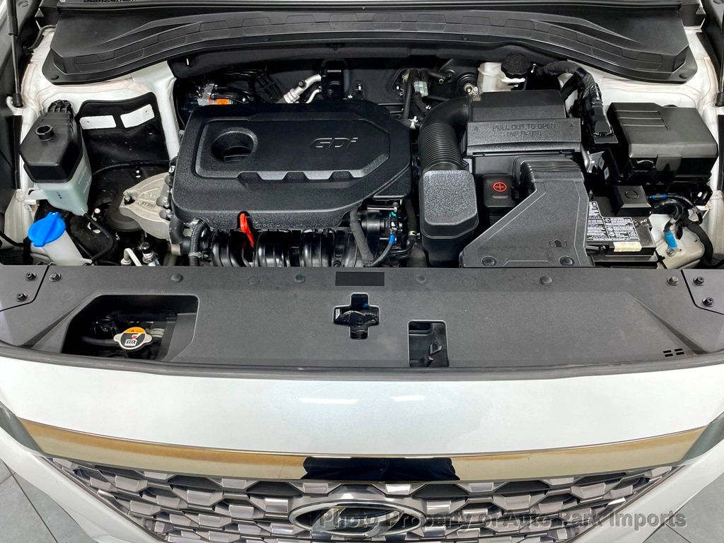 2020 Hyundai Santa Fe Limited 2.4L Automatic FWD - 21833719 - 48