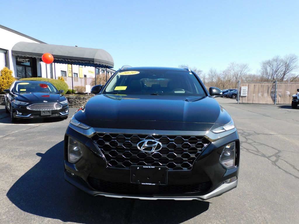 2020 Hyundai Santa Fe Limited AWD - 22379196 - 5