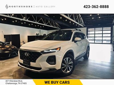 2020 Hyundai Santa Fe
