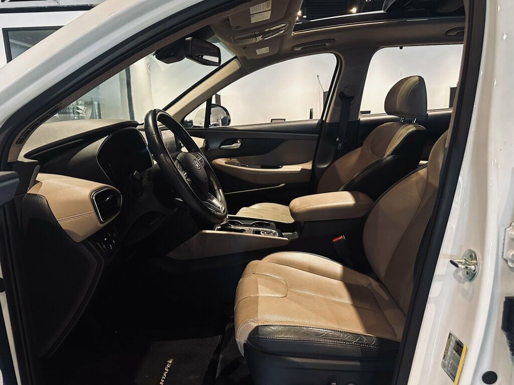 2020 Hyundai Santa Fe LocalTrade/AWD/ConveniencePkg/PremiumPkg/PanoramicRoof - 23064340 - 9