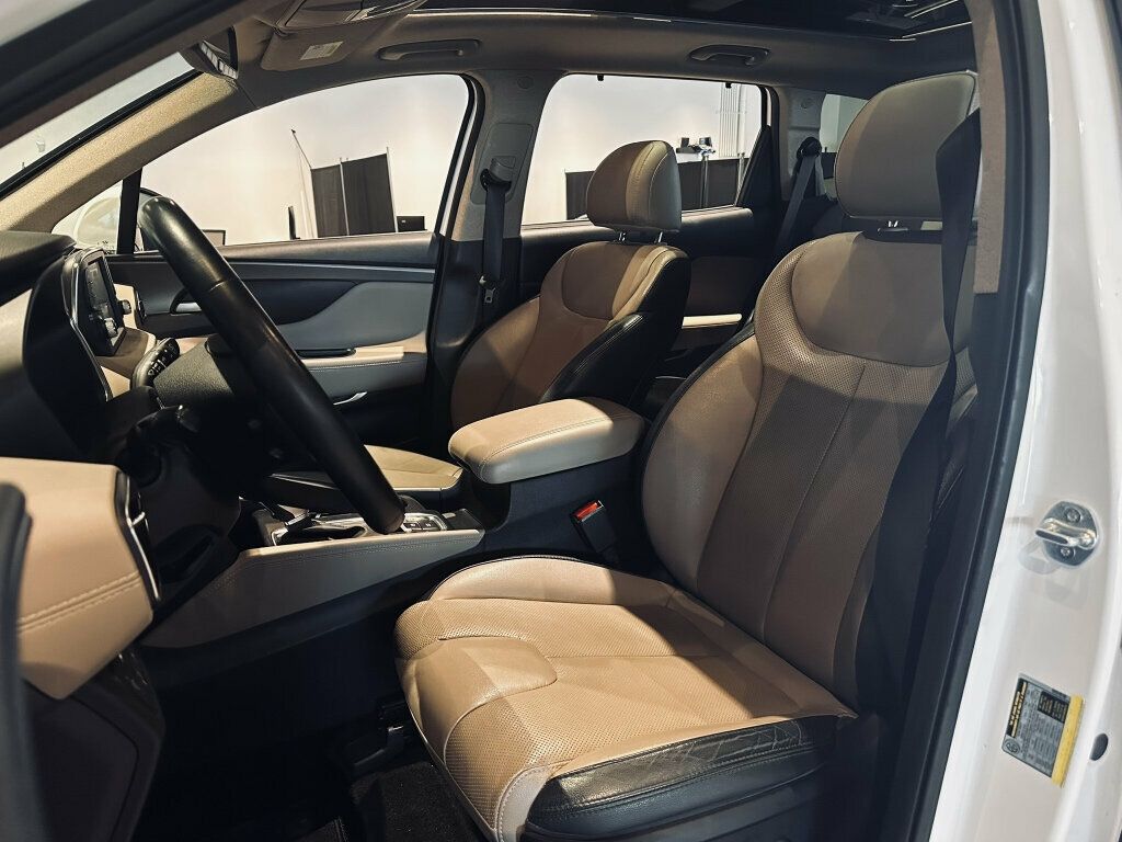 2020 Hyundai Santa Fe LocalTrade/AWD/ConveniencePkg/PremiumPkg/PanoramicRoof - 23064340 - 10