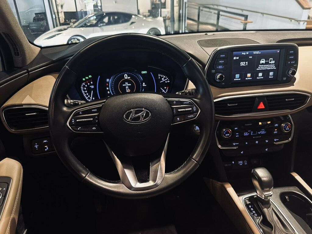 2020 Hyundai Santa Fe LocalTrade/AWD/ConveniencePkg/PremiumPkg/PanoramicRoof - 23064340 - 11