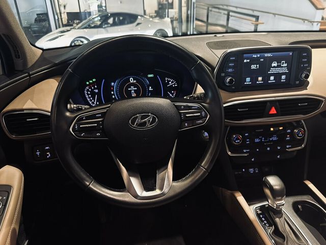 2020 Hyundai Santa Fe LocalTrade/AWD/ConveniencePkg/PremiumPkg/PanoramicRoof - 23064340 - 11