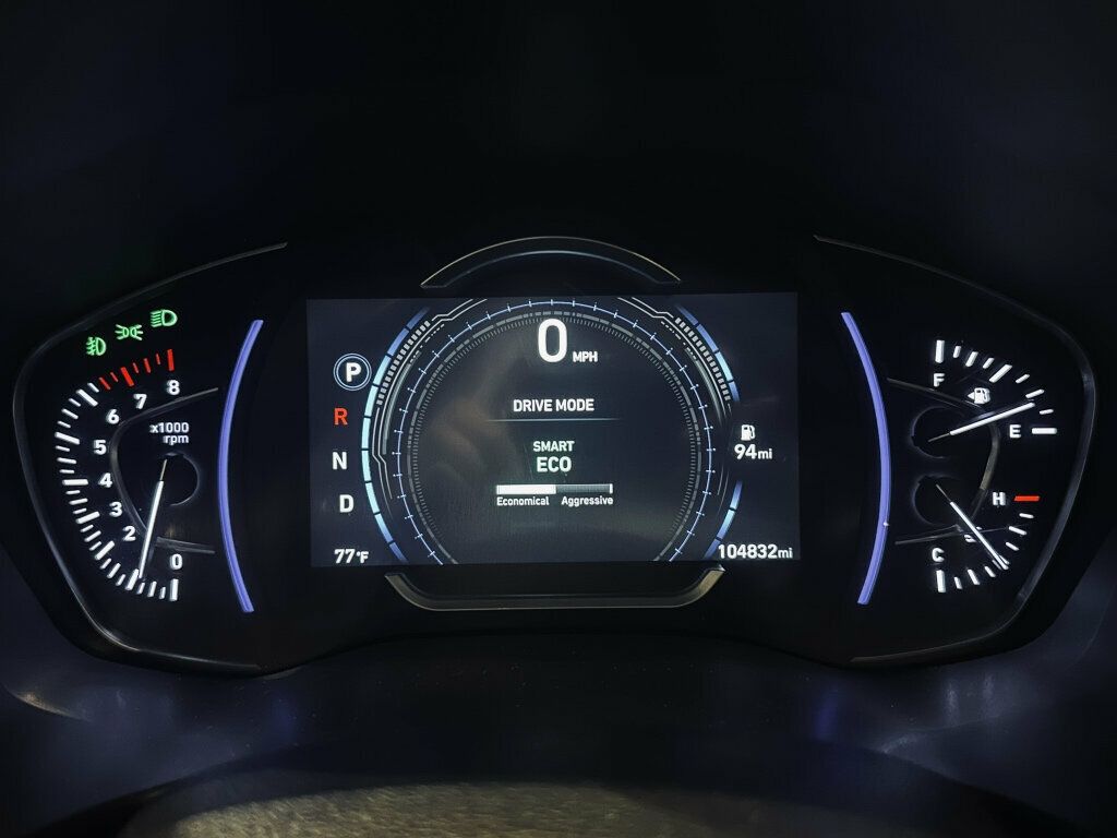 2020 Hyundai Santa Fe LocalTrade/AWD/ConveniencePkg/PremiumPkg/PanoramicRoof - 23064340 - 12