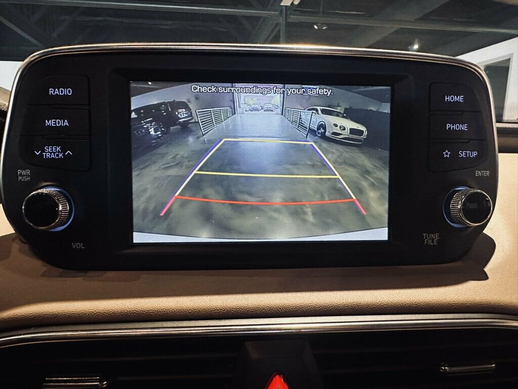 2020 Hyundai Santa Fe LocalTrade/AWD/ConveniencePkg/PremiumPkg/PanoramicRoof - 23064340 - 14