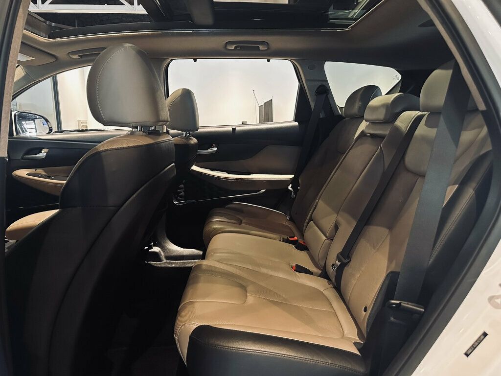 2020 Hyundai Santa Fe LocalTrade/AWD/ConveniencePkg/PremiumPkg/PanoramicRoof - 23064340 - 17