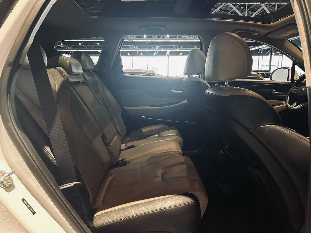 2020 Hyundai Santa Fe LocalTrade/AWD/ConveniencePkg/PremiumPkg/PanoramicRoof - 23064340 - 21