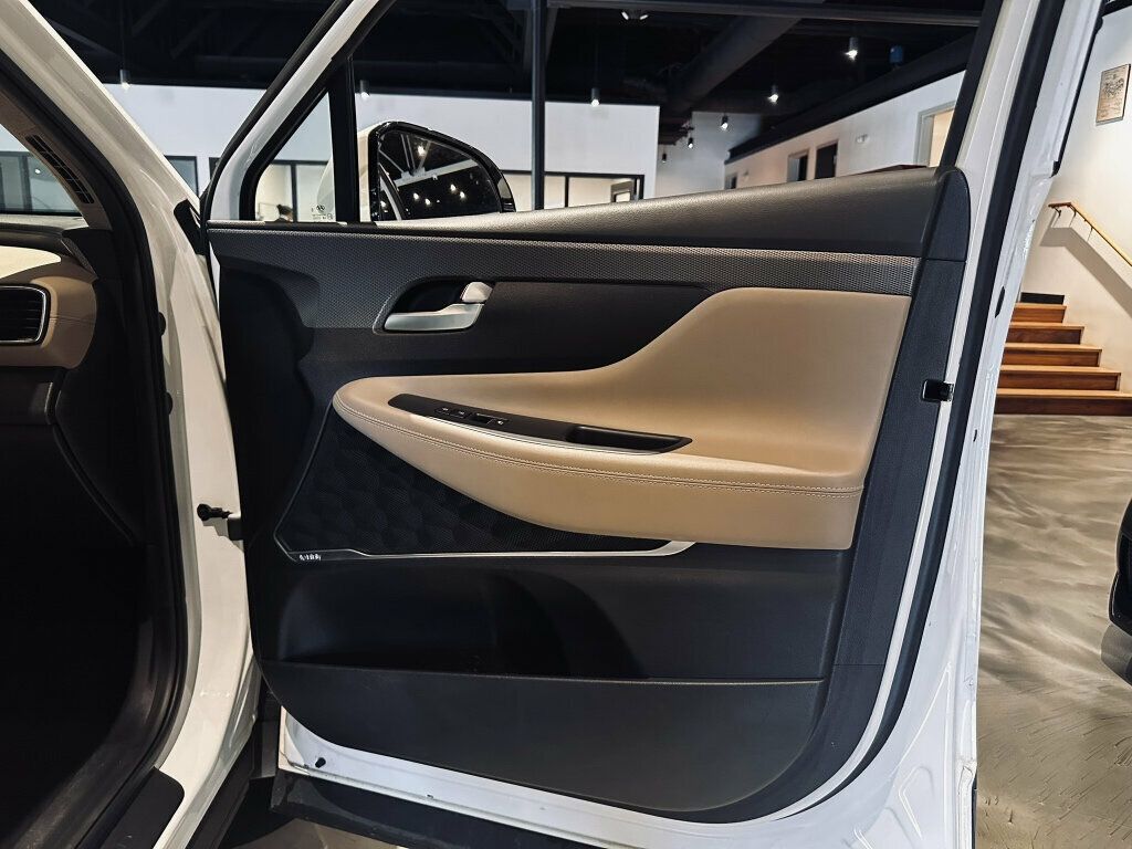 2020 Hyundai Santa Fe LocalTrade/AWD/ConveniencePkg/PremiumPkg/PanoramicRoof - 23064340 - 23