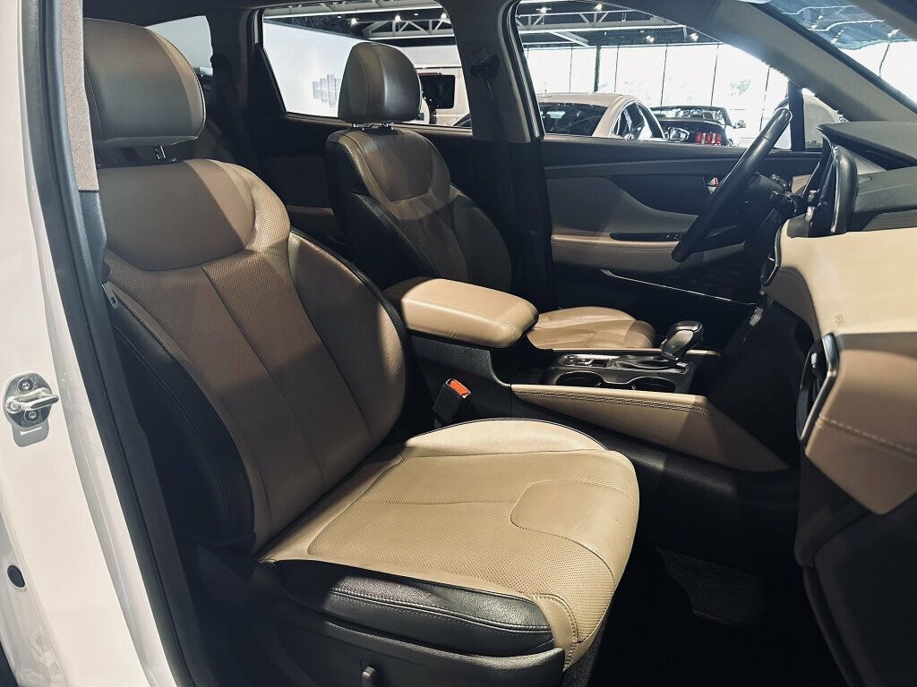 2020 Hyundai Santa Fe LocalTrade/AWD/ConveniencePkg/PremiumPkg/PanoramicRoof - 23064340 - 25