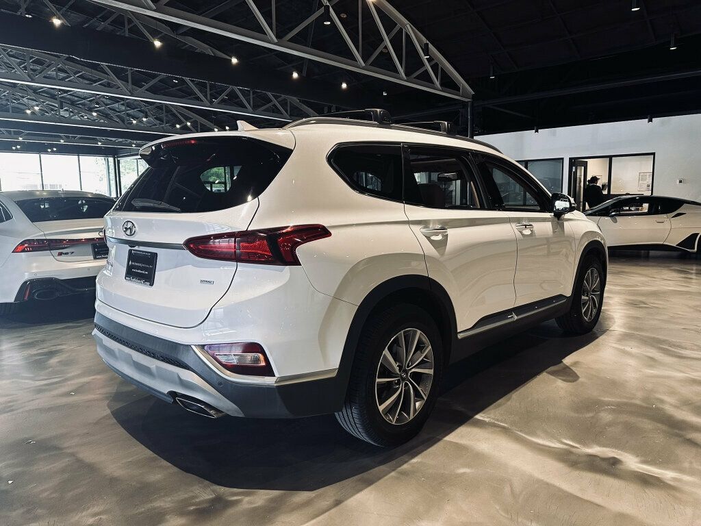 2020 Hyundai Santa Fe LocalTrade/AWD/ConveniencePkg/PremiumPkg/PanoramicRoof - 23064340 - 4