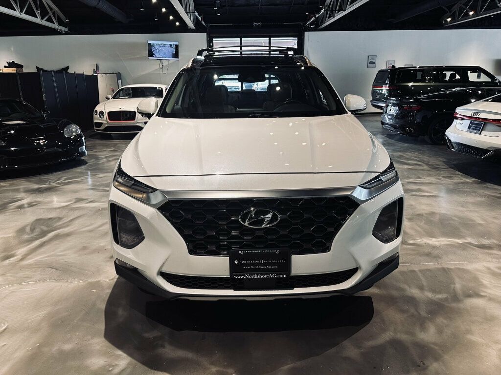 2020 Hyundai Santa Fe LocalTrade/AWD/ConveniencePkg/PremiumPkg/PanoramicRoof - 23064340 - 7