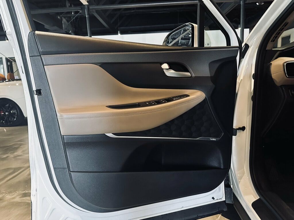 2020 Hyundai Santa Fe LocalTrade/AWD/ConveniencePkg/PremiumPkg/PanoramicRoof - 23064340 - 8