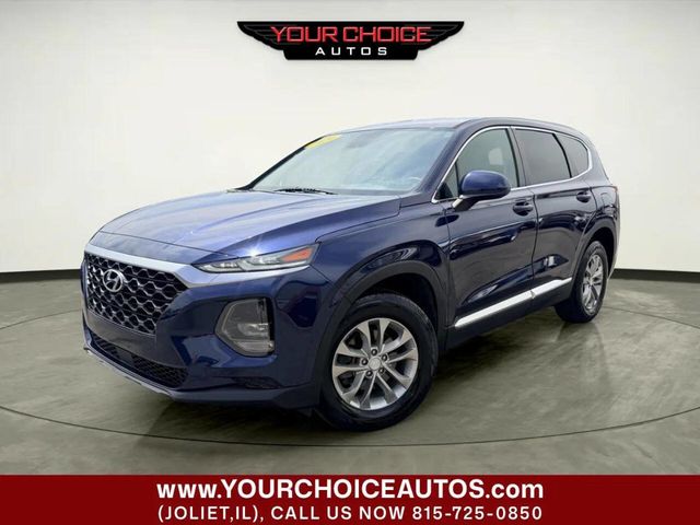 2020 Hyundai Santa Fe SE 2.4L Automatic AWD - 23019060 - 0