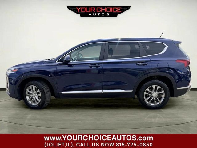 2020 Hyundai Santa Fe SE 2.4L Automatic AWD - 23019060 - 1