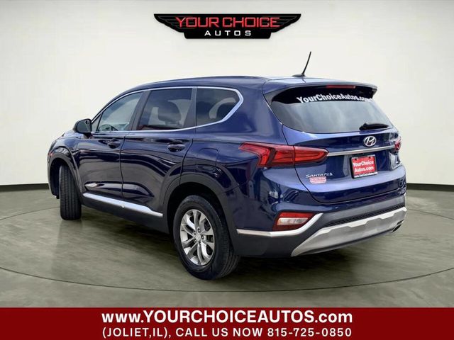2020 Hyundai Santa Fe SE 2.4L Automatic AWD - 23019060 - 2