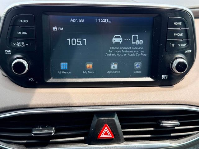 2020 Hyundai Santa Fe SE 2.4L Automatic AWD - 23019060 - 36