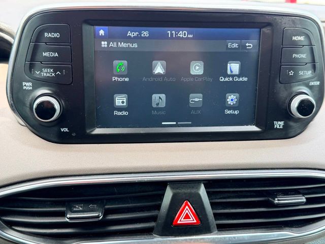 2020 Hyundai Santa Fe SE 2.4L Automatic AWD - 23019060 - 37