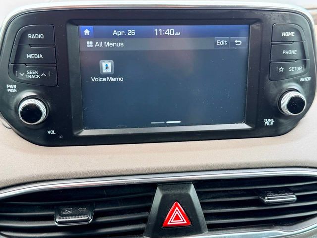 2020 Hyundai Santa Fe SE 2.4L Automatic AWD - 23019060 - 39