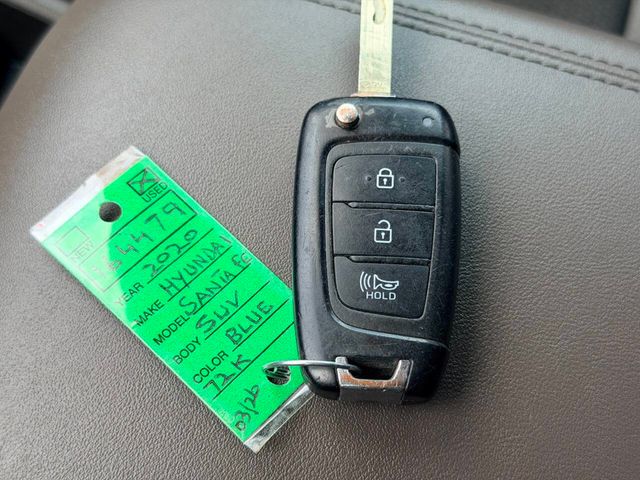 2020 Hyundai Santa Fe SE 2.4L Automatic AWD - 23019060 - 46