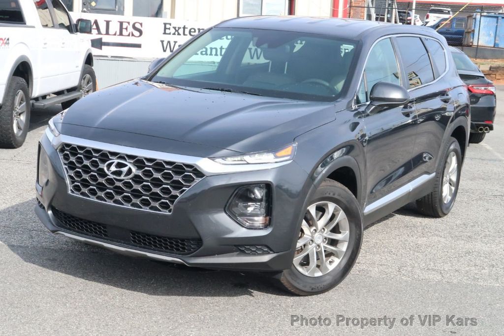 2020 Hyundai Santa Fe SE 2.4L Automatic FWD - 22326493 - 25