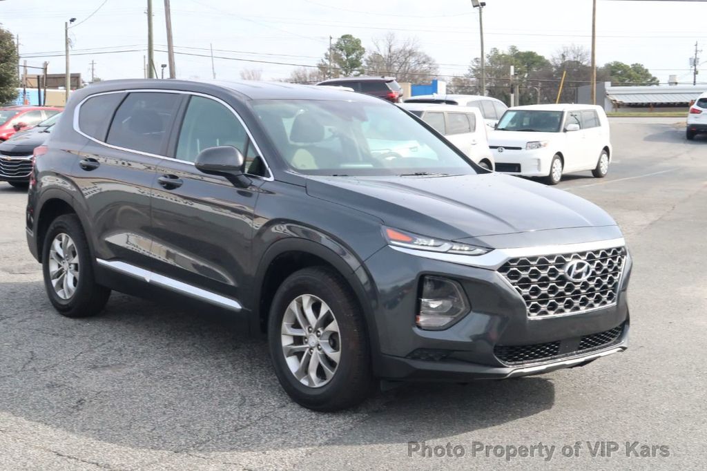 2020 Hyundai Santa Fe SE 2.4L Automatic FWD - 22326493 - 2