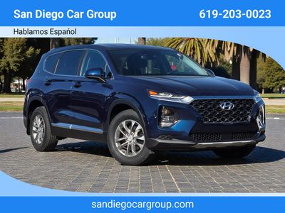 2020 Hyundai Santa Fe