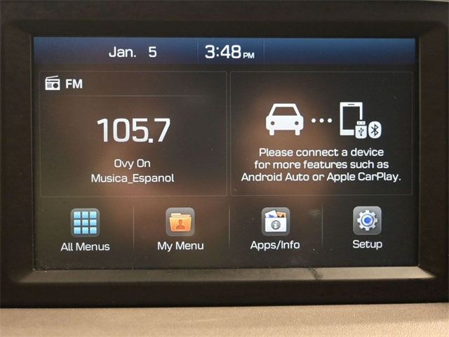 2020 Hyundai Santa Fe SE 2.4L Automatic FWD - 22951719 - 21