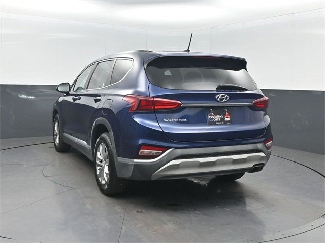2020 Hyundai Santa Fe SE 2.4L Automatic FWD - 22951719 - 2
