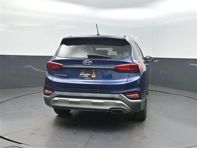 2020 Hyundai Santa Fe SE 2.4L Automatic FWD - 22951719 - 33